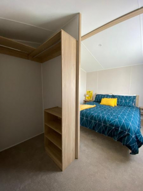 VerbZen Holiday Caravan at St Osyth Beach, Clacton-on-Sea by Verb Holidays